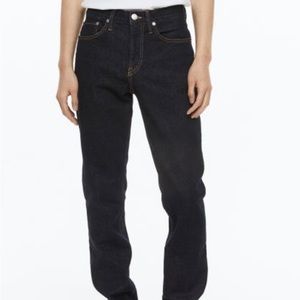 H&M Men’s Slim Fit Jeans - Dark Denim